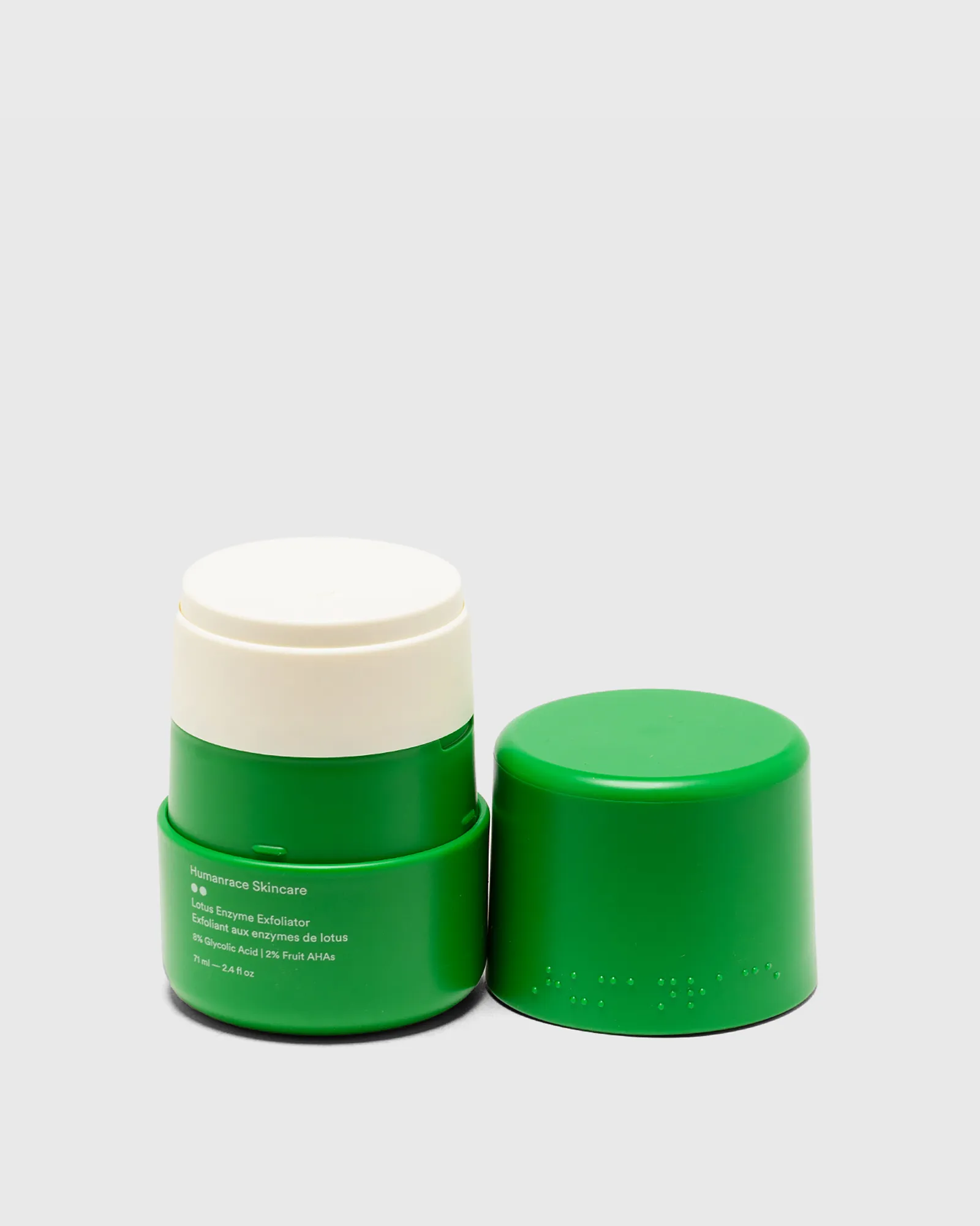 Humanrace LOTUS ENZYME EXFOLIATOR