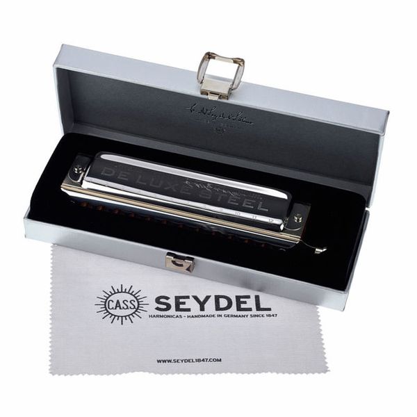 C.A. Seydel Söhne Chromatic de Luxe Steel A