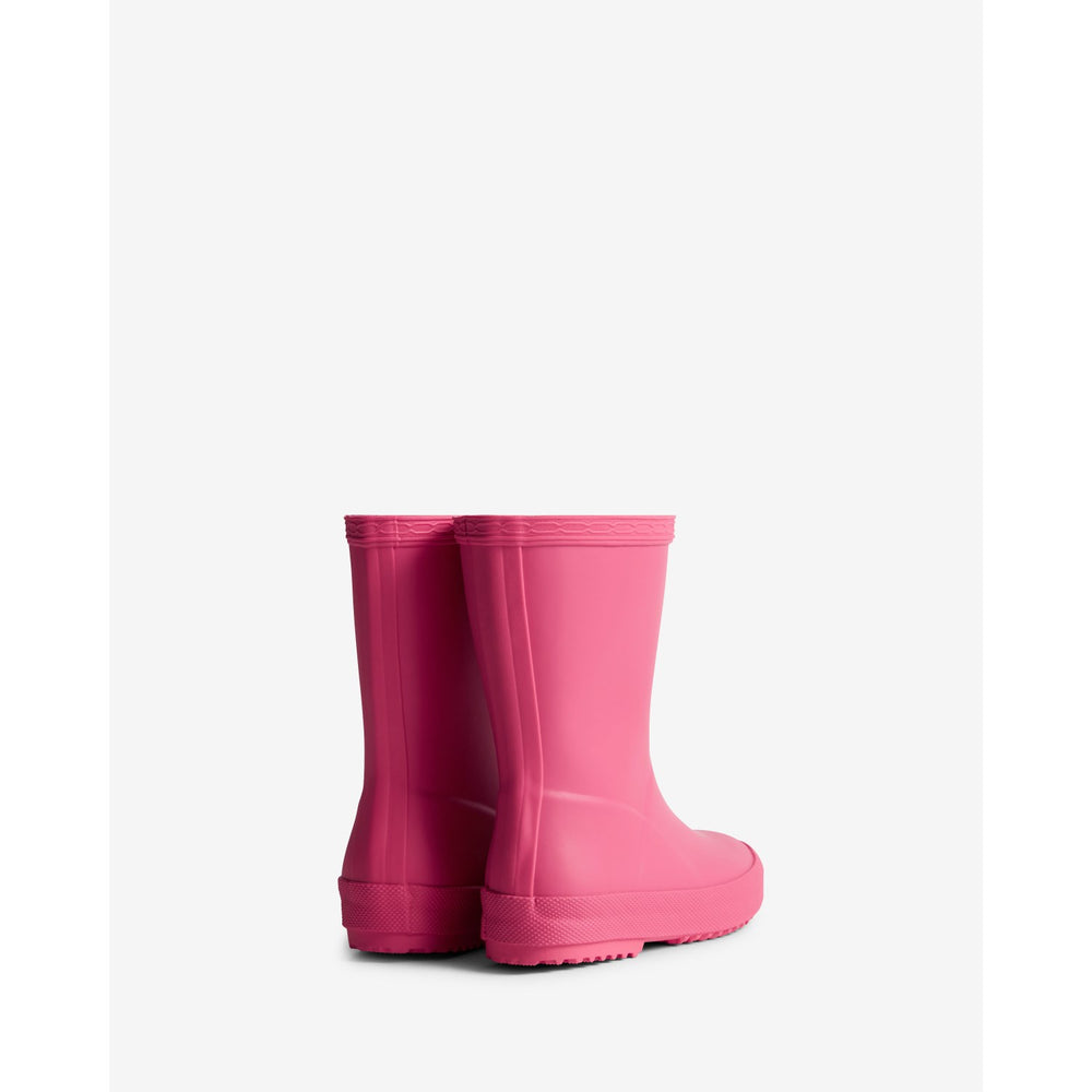 Køb Hunter Bright Pink Kids First Gummistøvler