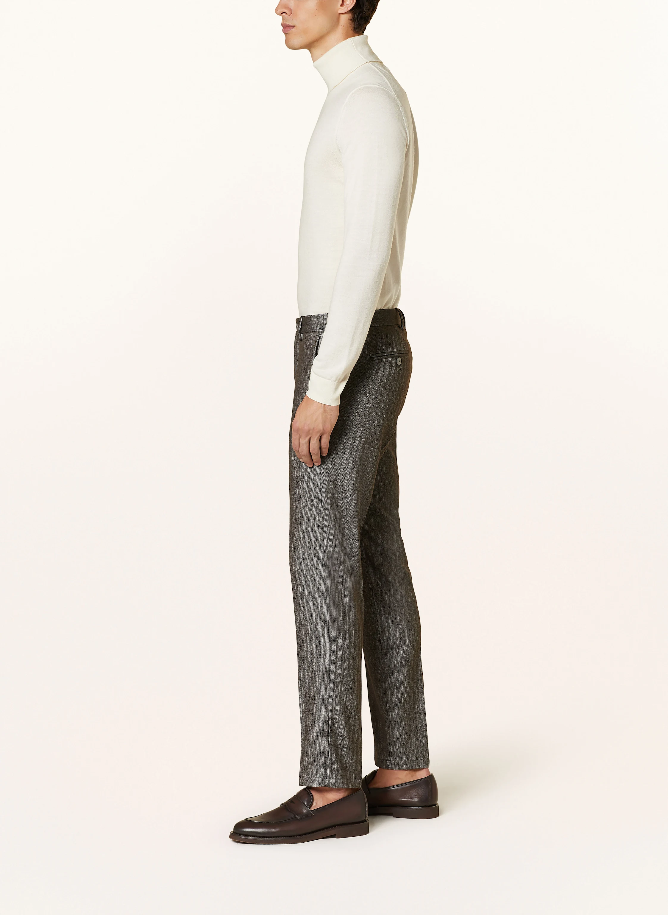 PAUL Anzughose Slim Fit