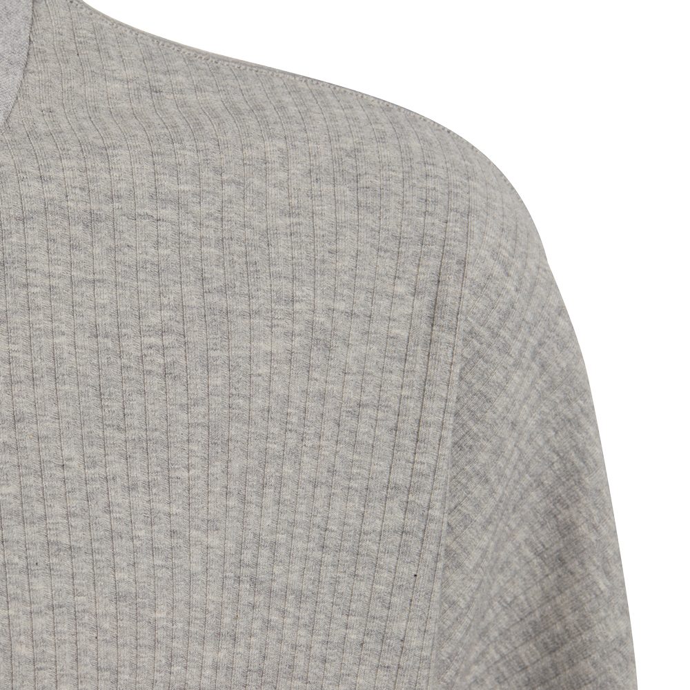 adidas Yoga Lounge Cotton Comfort Sweatshirt Mädchen medium grey heather