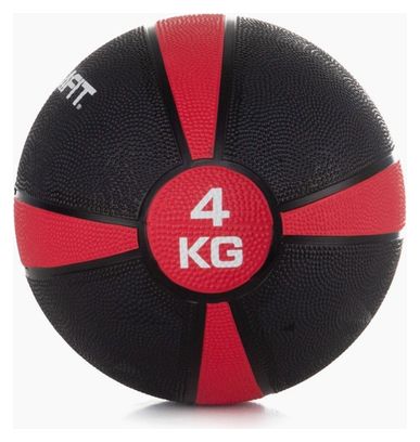 Médecine Balle 4Kg - BOOMFIT
