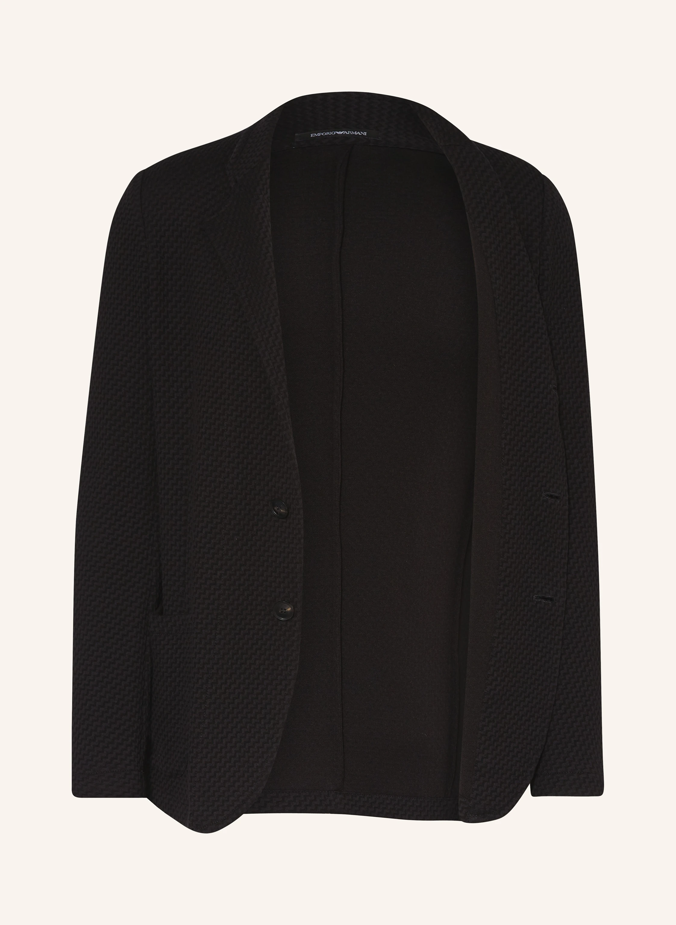 EMPORIO ARMANI Jerseysakko Extra Slim Fit