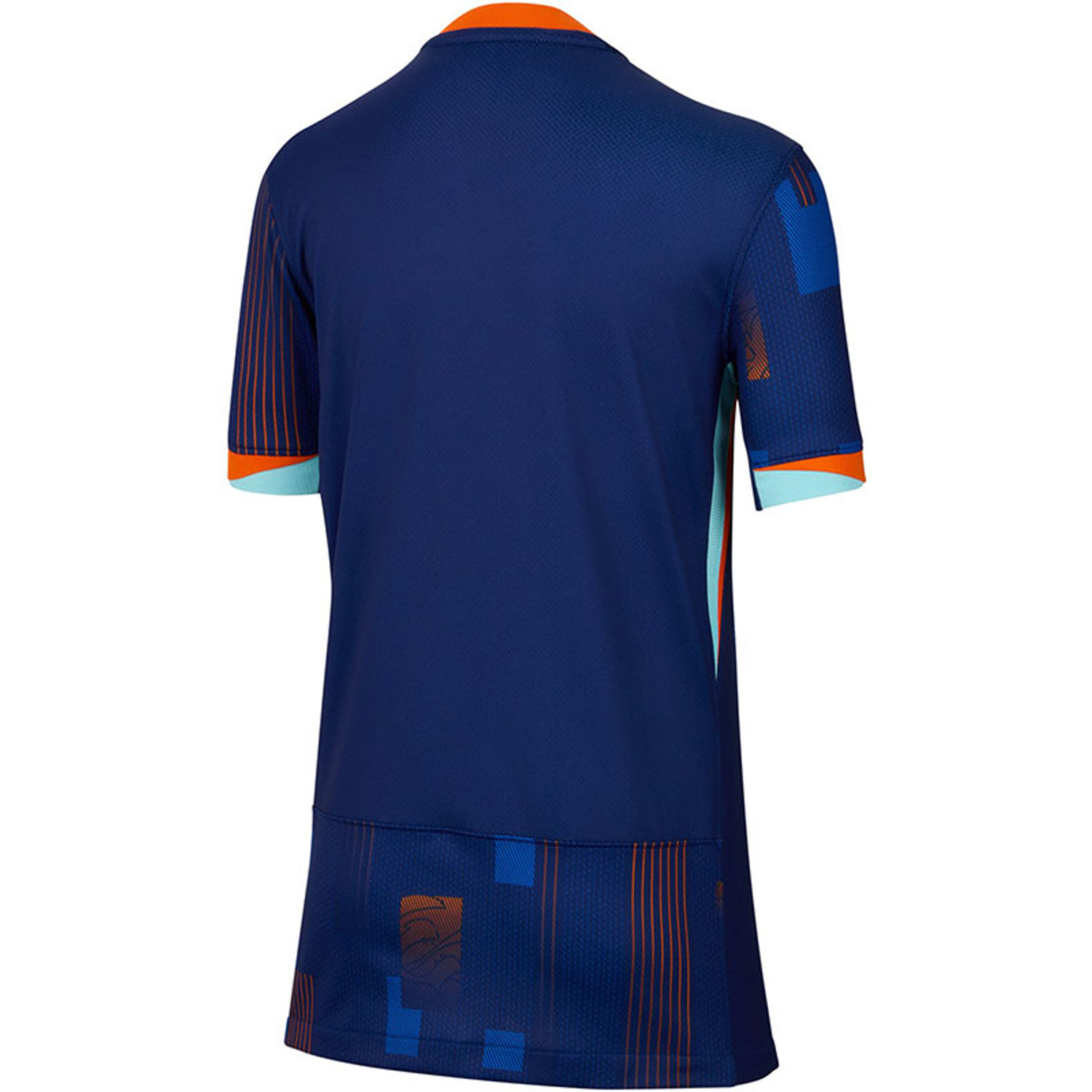 Nike Nederland Uit Shirt Kids 2024/2026