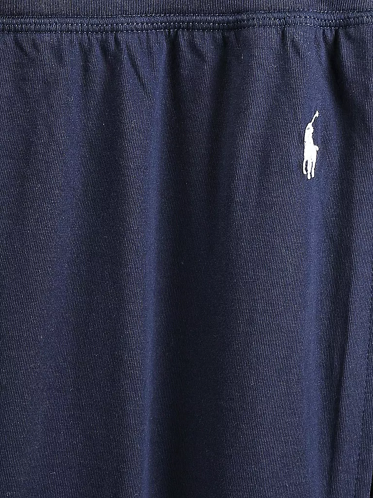 POLO RALPH LAUREN Pyjamahose Cruise Navy blau