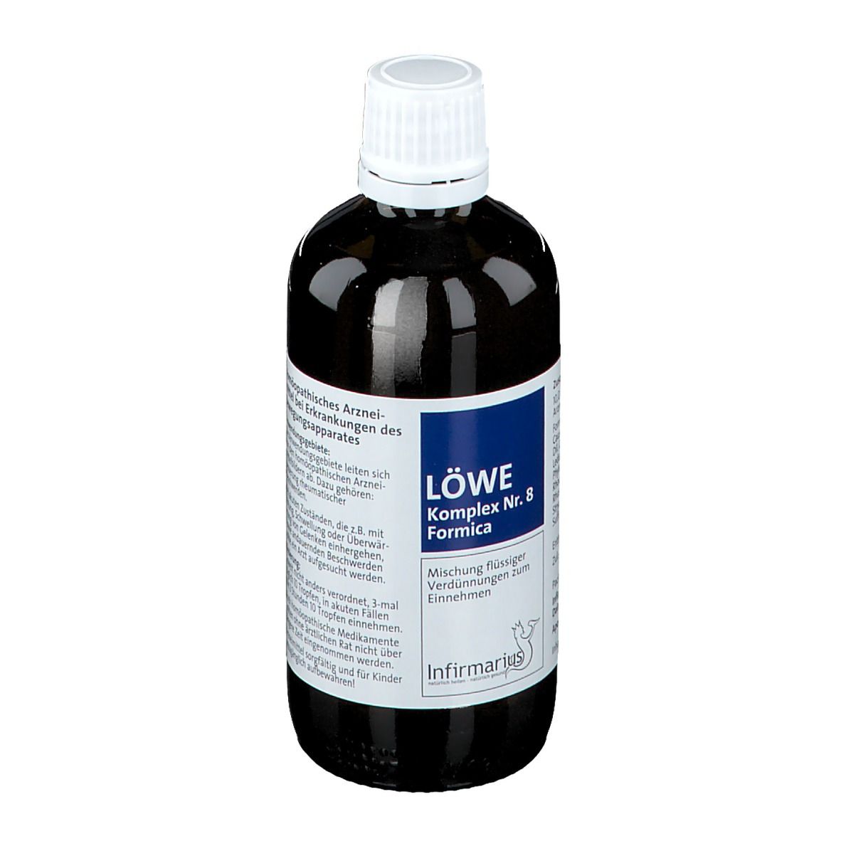 LÖWE-Komplex Nr. 8 Formica Tropfen