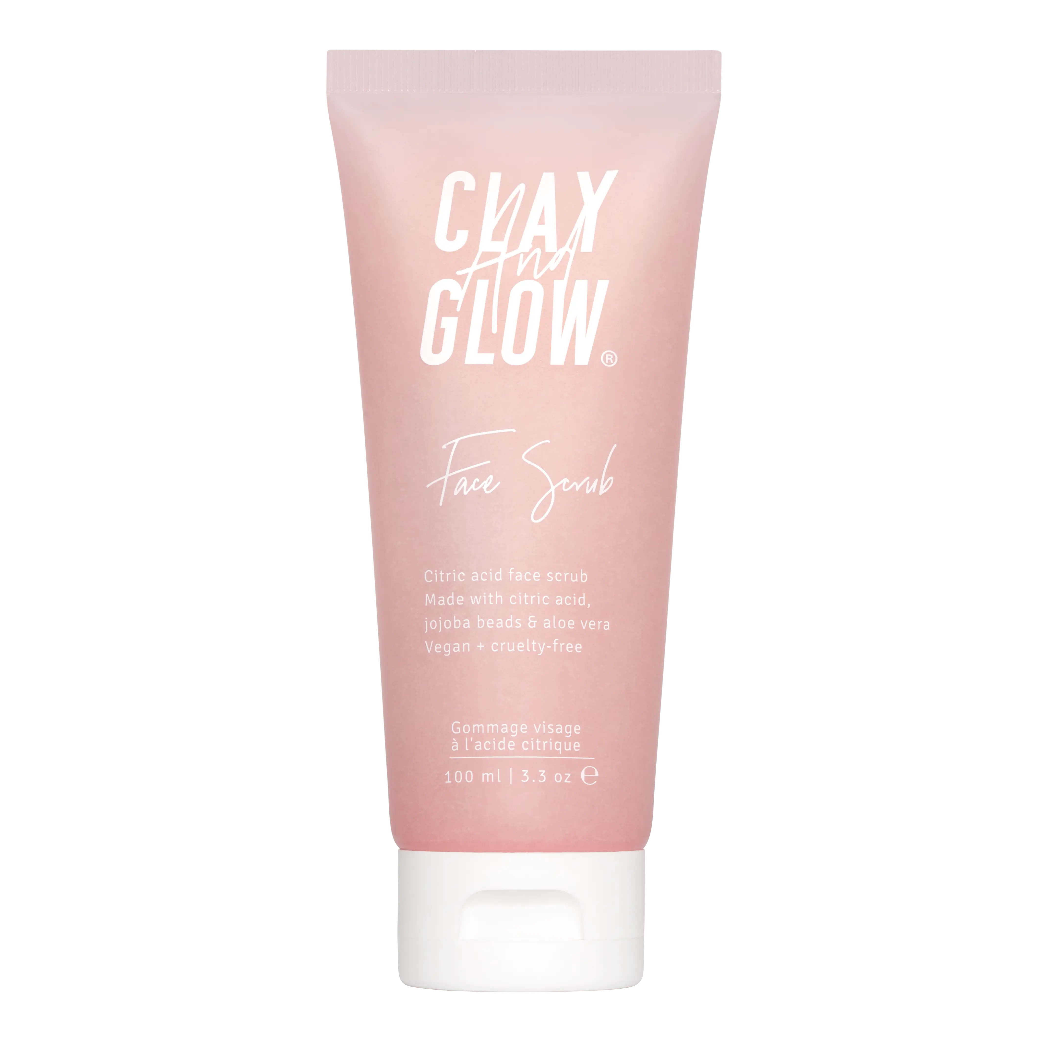 Exfoliating Face Scrub