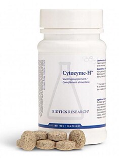 Biotics Cytozyme-H Tabletten 60TB