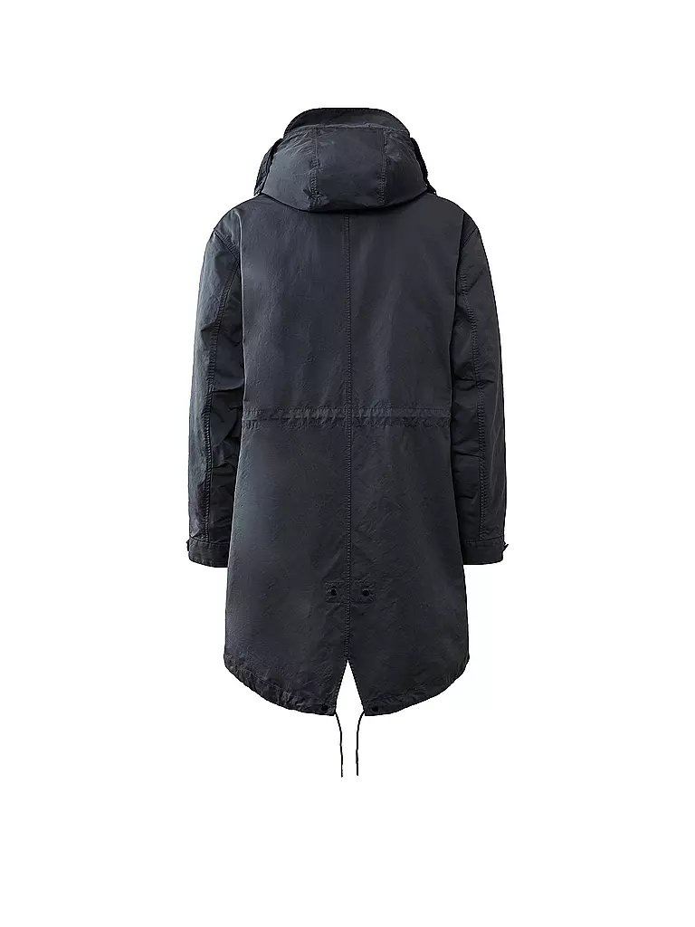CP COMPANY Parka 2 in 1 EXPLORER grau