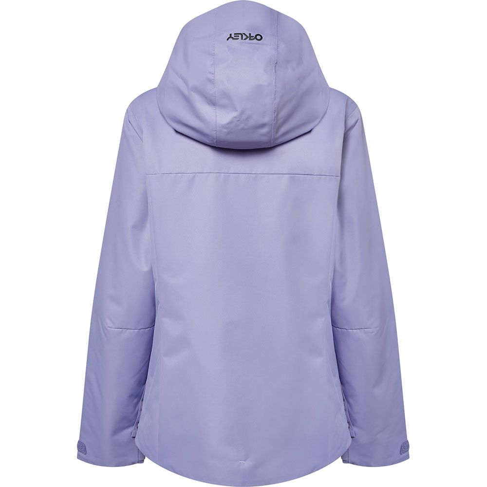 Oakley HOLLY - Veste ski Femme new lilac