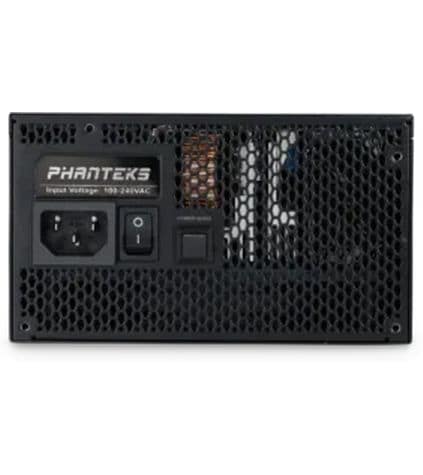 Phanteks Netzteil Revolt Titanium 1000 W Leistungsstarkes, vollmodulares ATX 3.0 Netzteil mit 1000W Leistung und 80 PLUS Platinum Zertifizierung