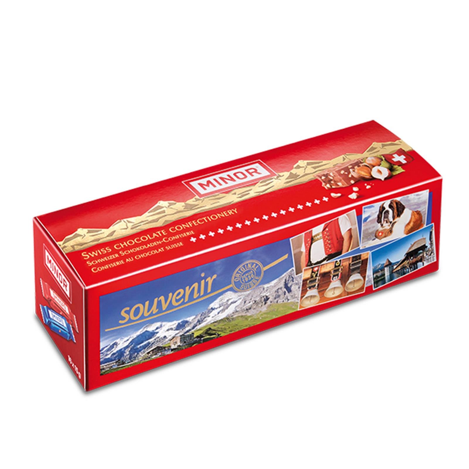 Minor Classic Touristik Etui