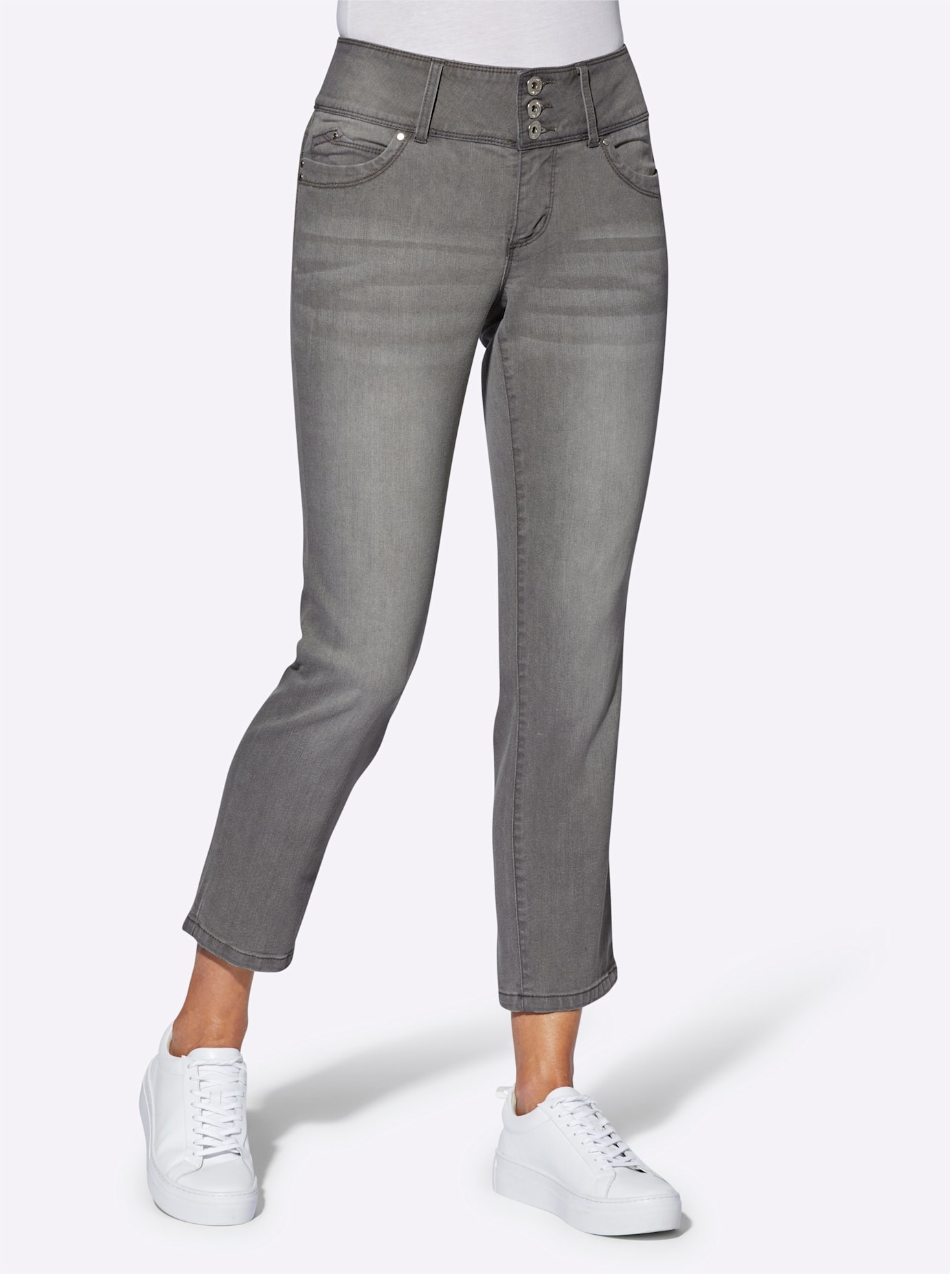 Casual Looks 7/8-Jeans