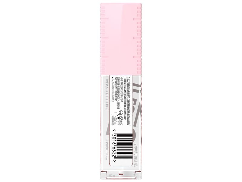 Maybelline Lip Gloss Lifter Plump 006 Hot Chilly Lipgloss sorgt für einen aufgespritzten Lippen-Effekt ohne OP bis zu 4 Stunden lang