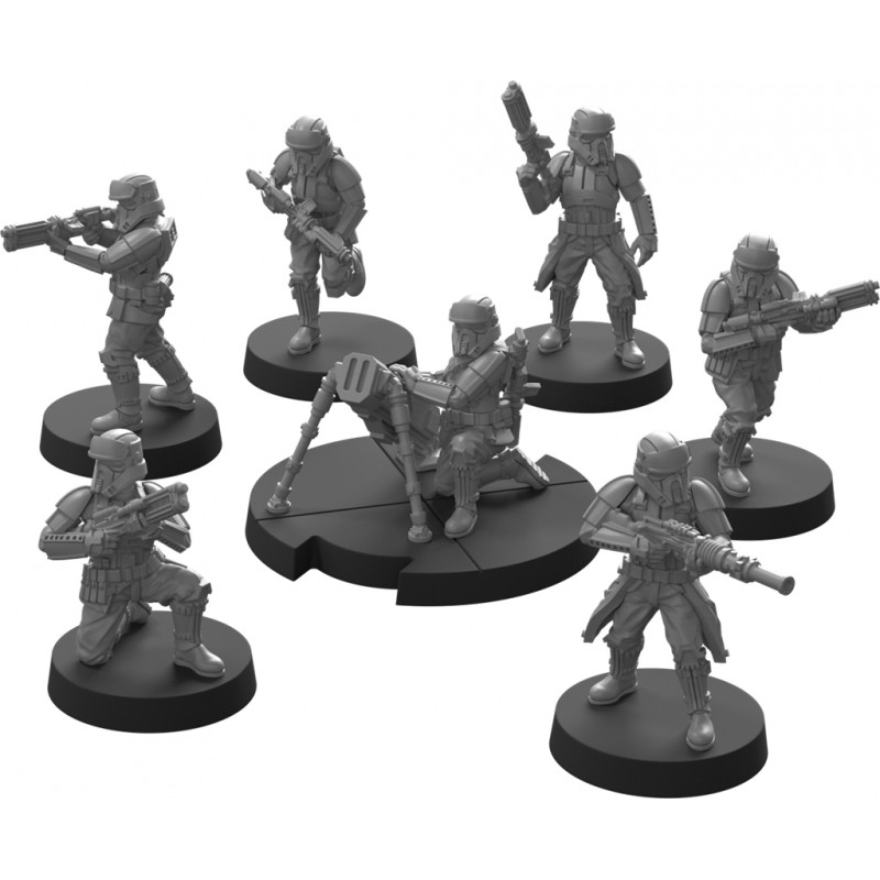 Star Wars Legion - Shoretroopers Imperiaux