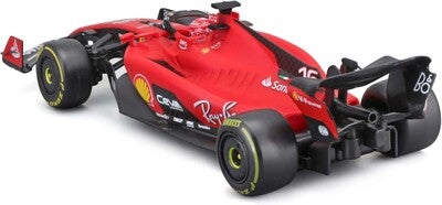 Maisto Ferrari SF90 F1 Radiostyrt Racerbil 2023 Charles Leclerk 1:24