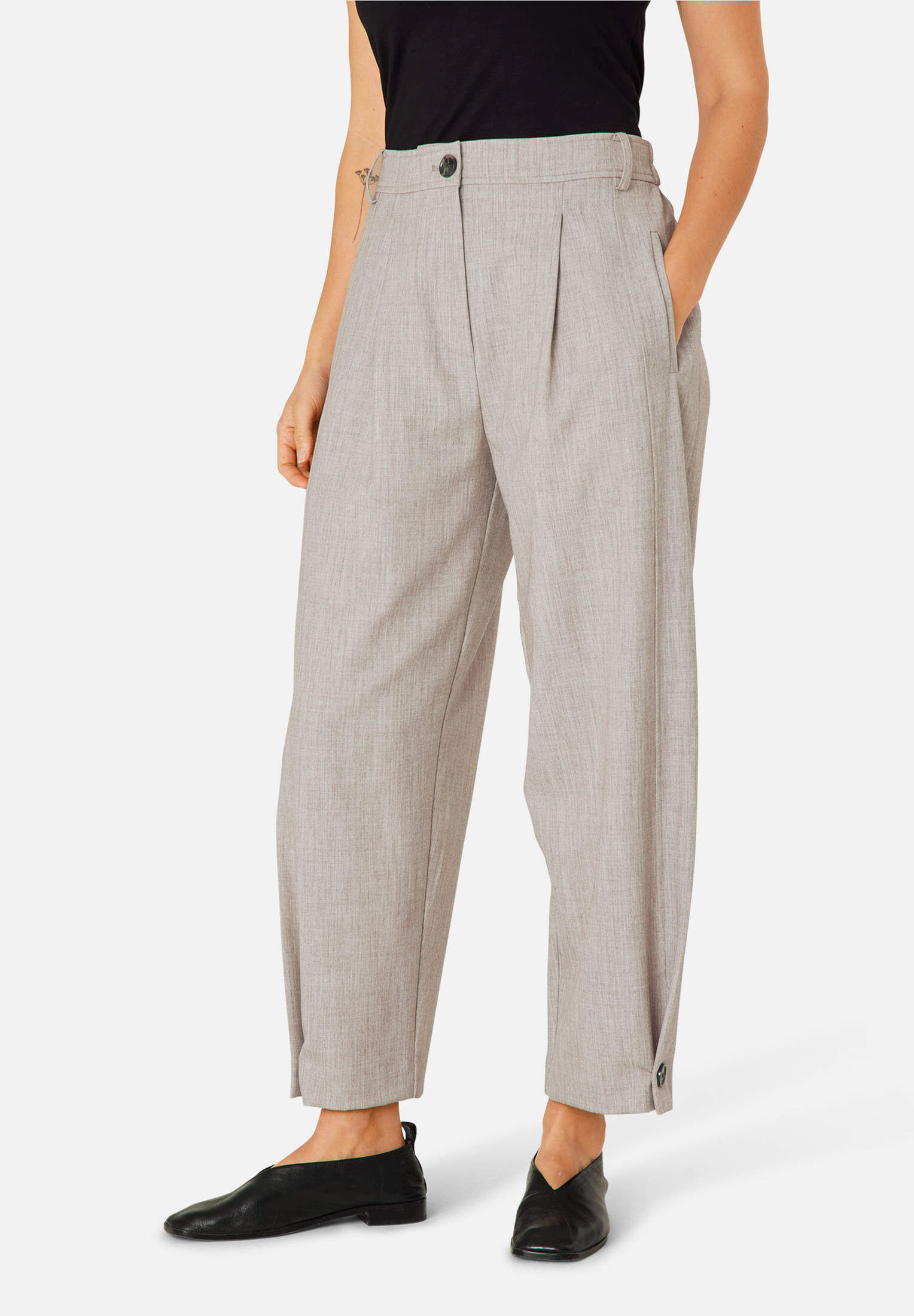 MASAI| Damen 7/8 Business Hose MaPunna