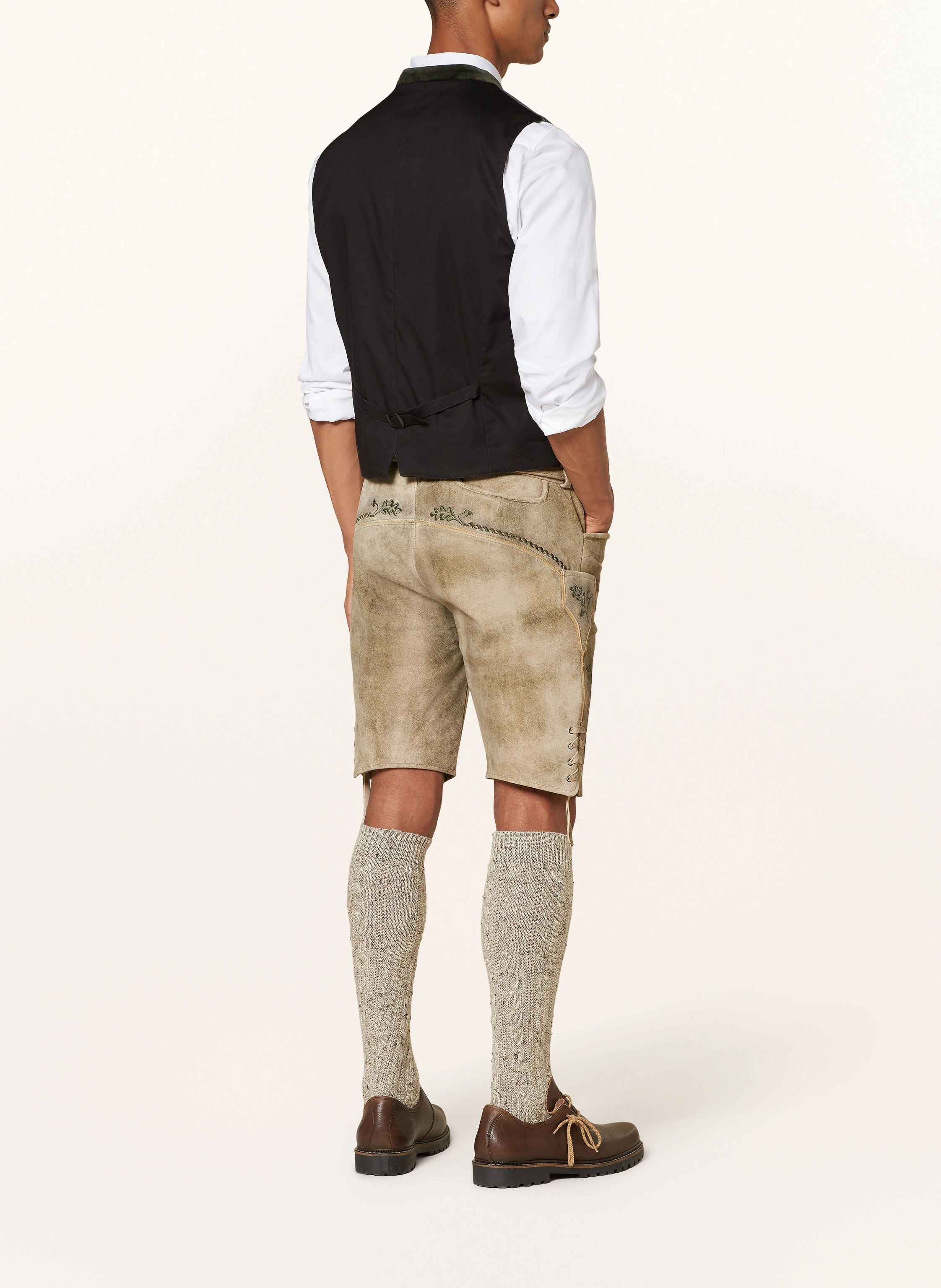 Grasegger Trachtenweste AURACH Slim Fit