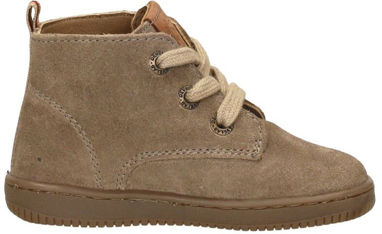 Develab Baby schoentjes taupe