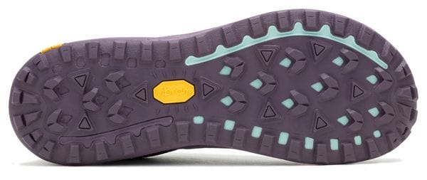 Chaussures de Trail Femme Merrell Antora 3 Gore-Tex Gris/Violet
