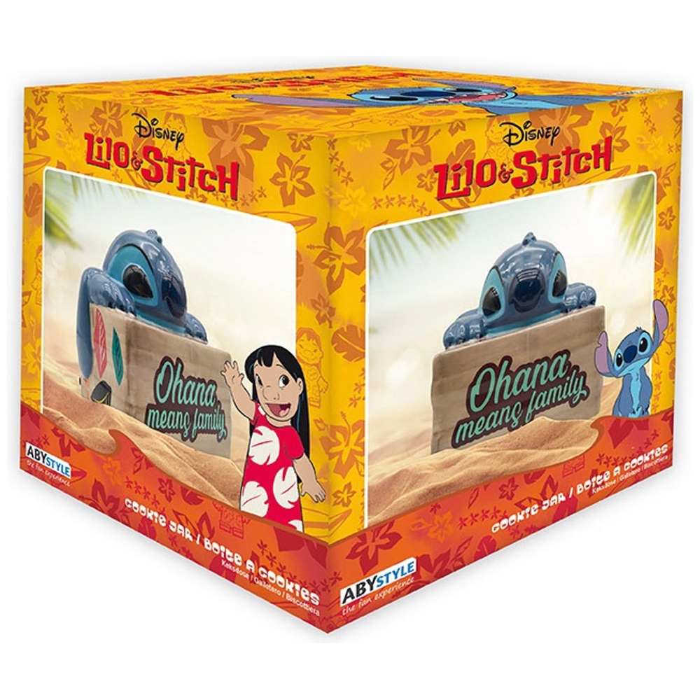 Lilo & Stitch Keksdose