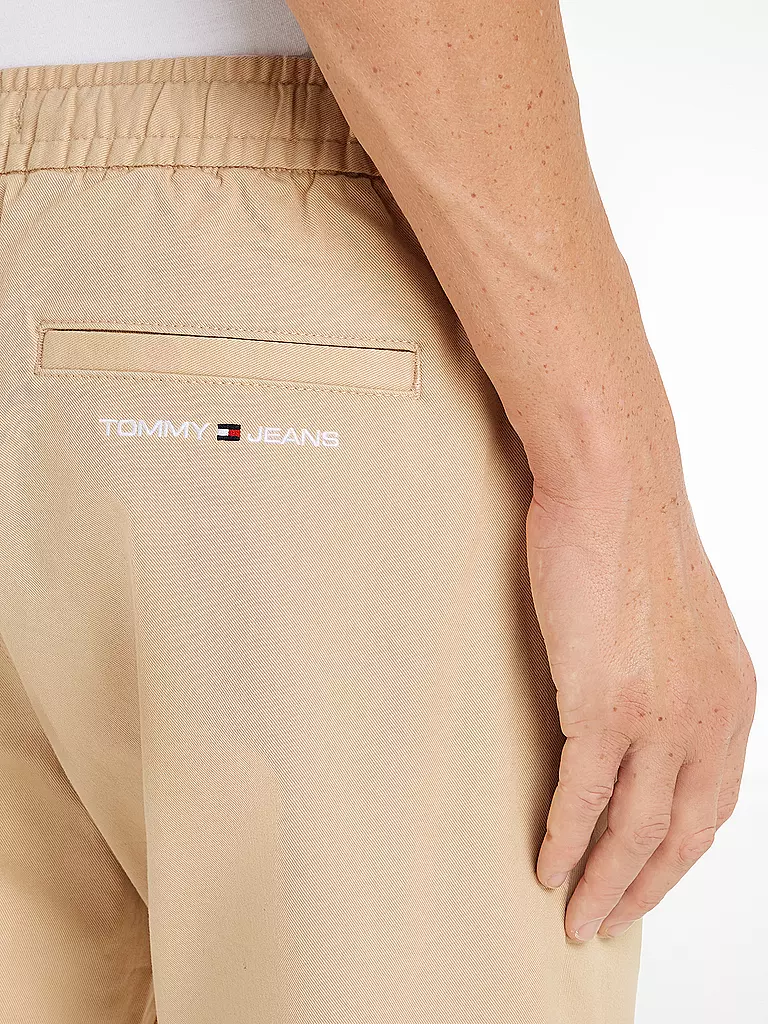 TOMMY JEANS Chino SCANTON beige