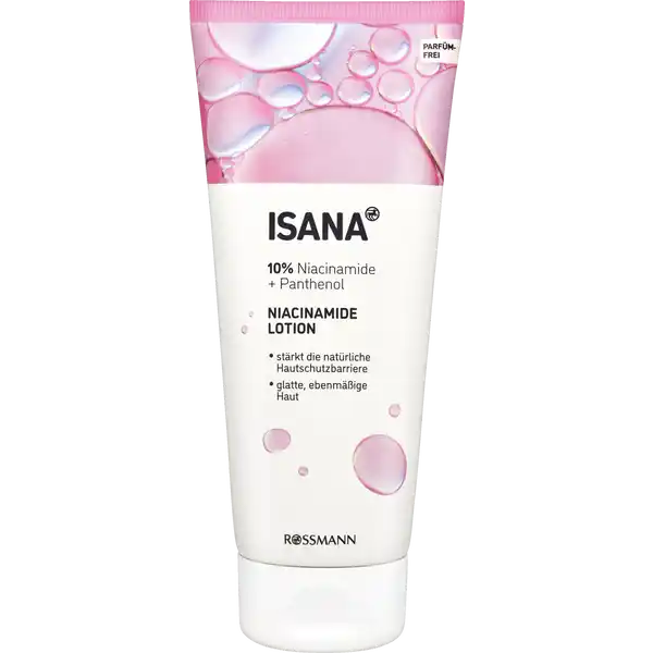 Bodylotion Niacinamid