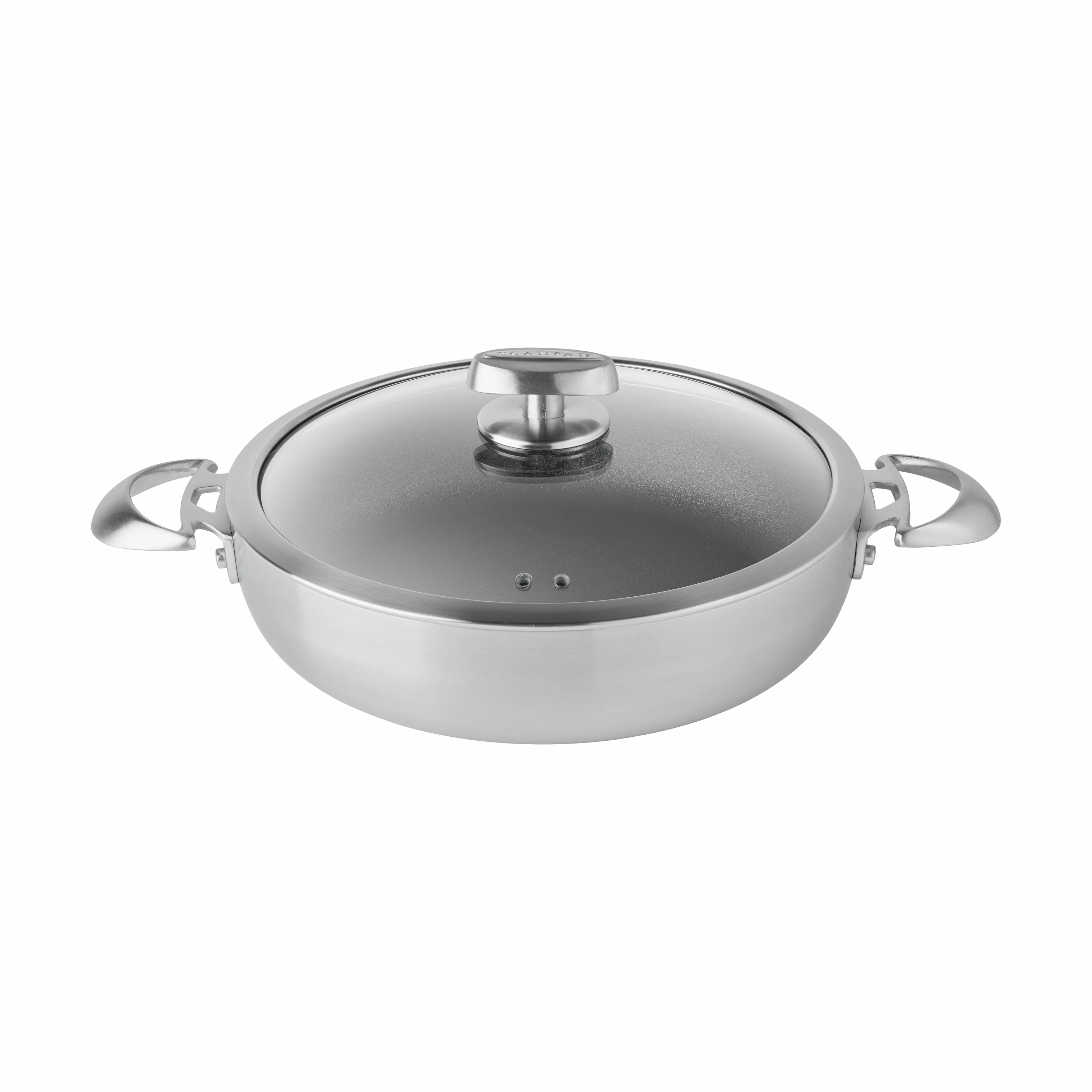 Scanpan CS+ Chefpande m. låg