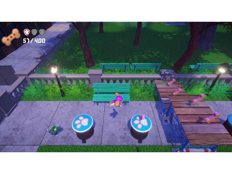 GAME Paw Patrol: Abenteuerstadt ruft Abenteuerspiel für die Switch