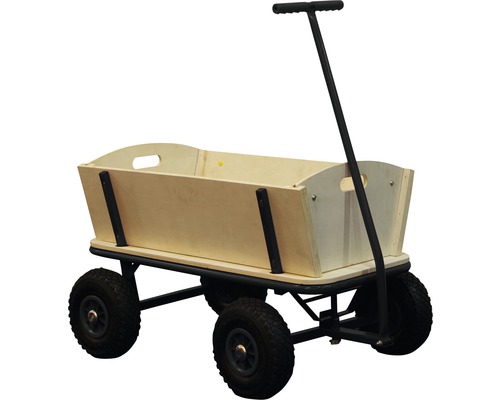 Billy Beach Wagon, Metaal, Zwart