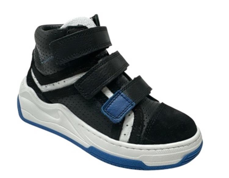 Track Style 325108 wijdte 5 Black combi [189]