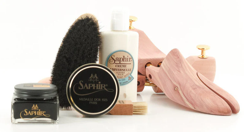 SAPHIR - KIT EMBAUCHOIRS
