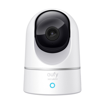 Eufy Indoorcam Beveiligingscamera 2K Pan & Tilt Wired