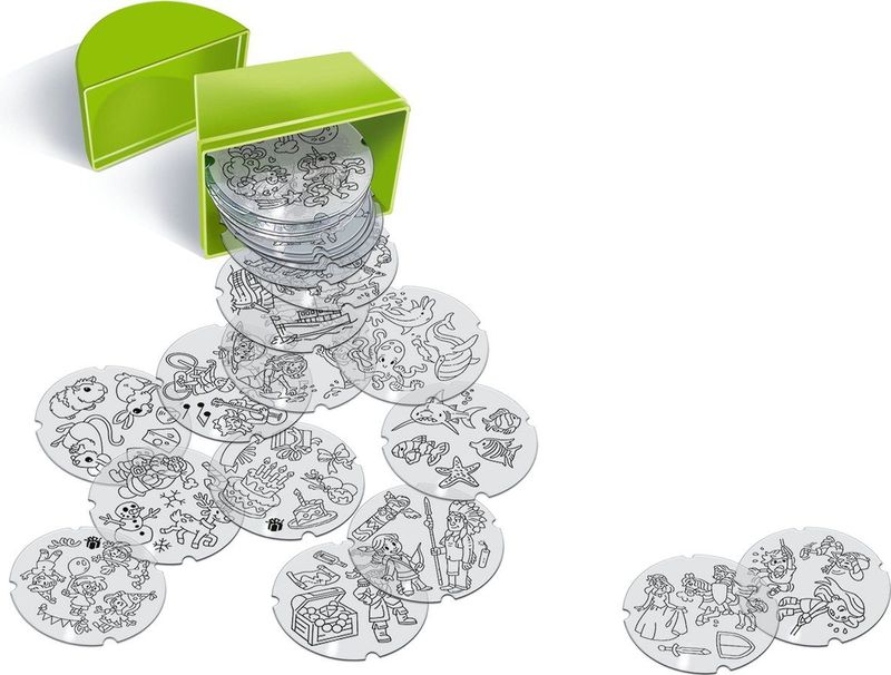 Ravensburger Xoomy Maxi XXL - Tekenmachine