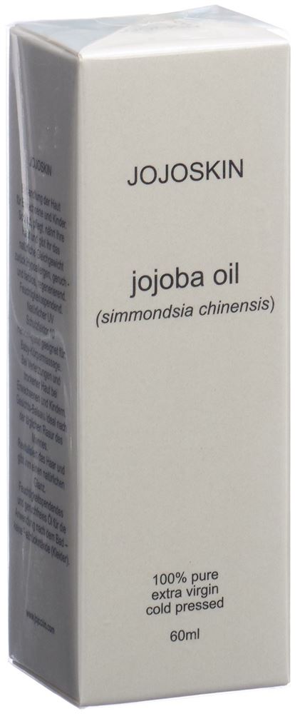 JOJOSKIN Jojoba Oil Öl Fl 60 ml
