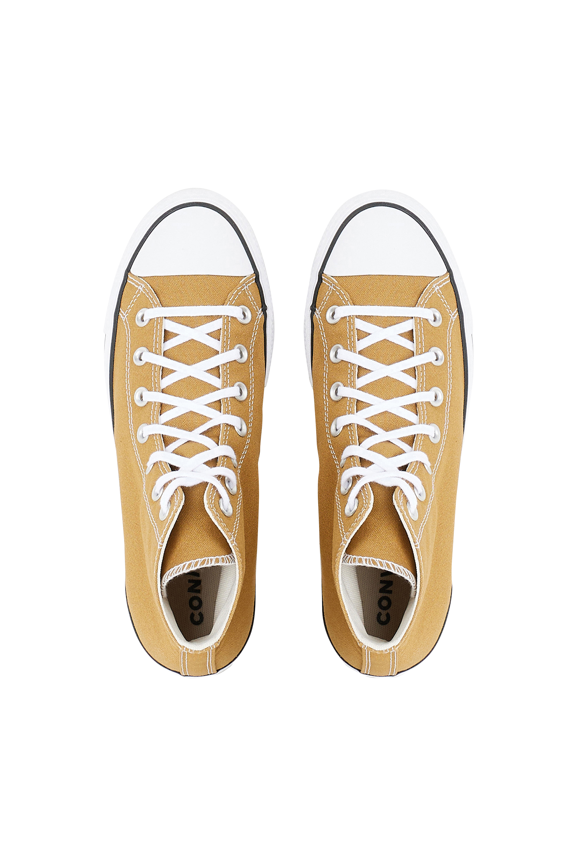 CONVERSE Baskets montantes CTAS LIFT PF Marron