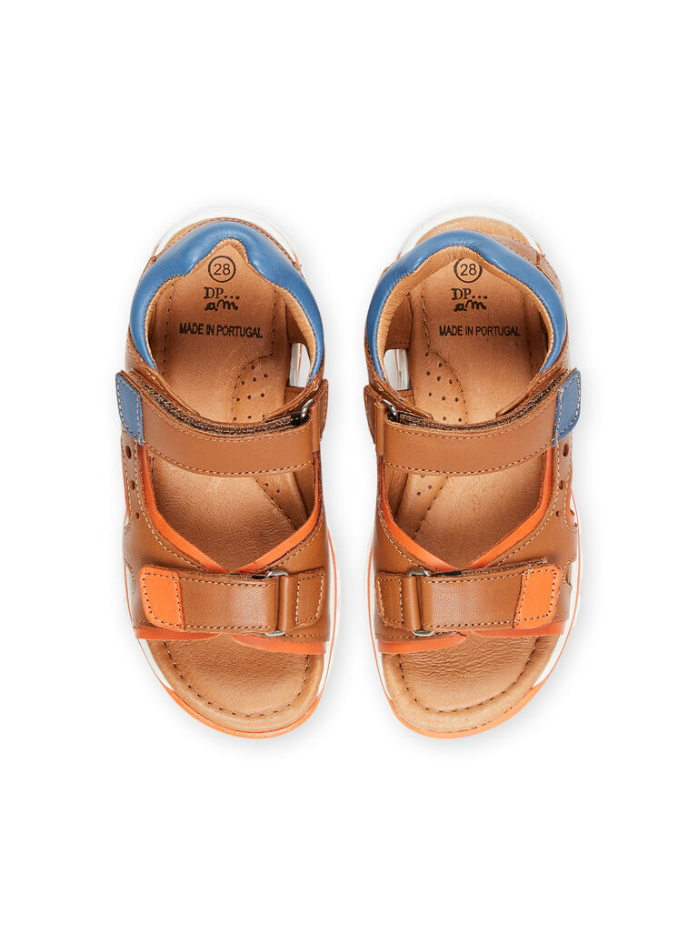 Sandales Marron