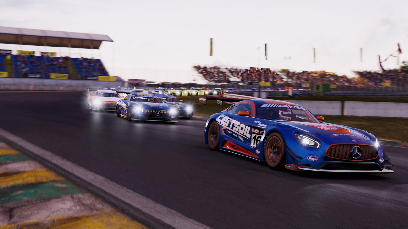 Project CARS 3- PC