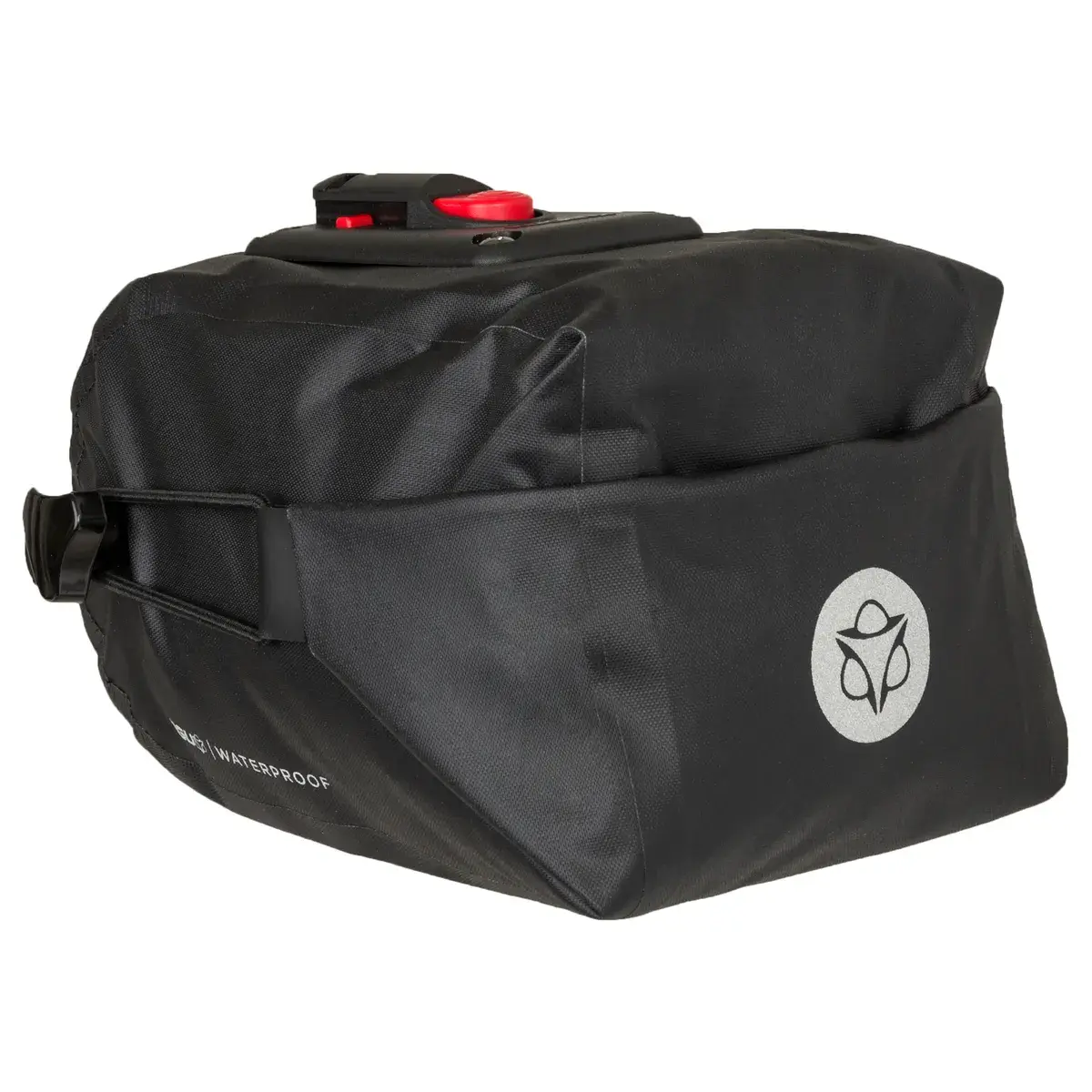AGU Shelter 1L Zadeltas Zwart