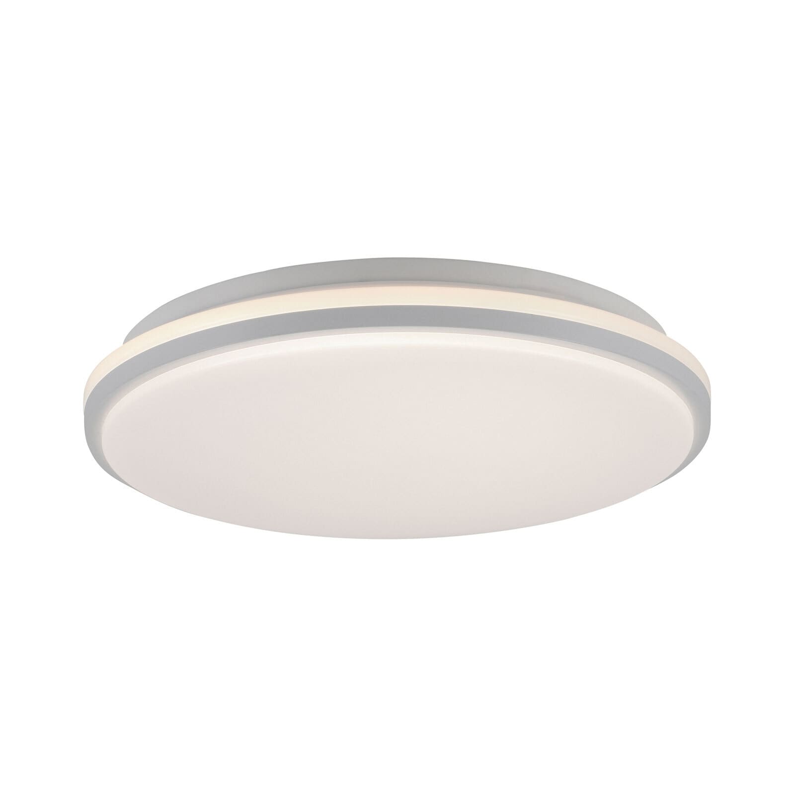 LED-Deckenleuchte Colin 34cm weiß