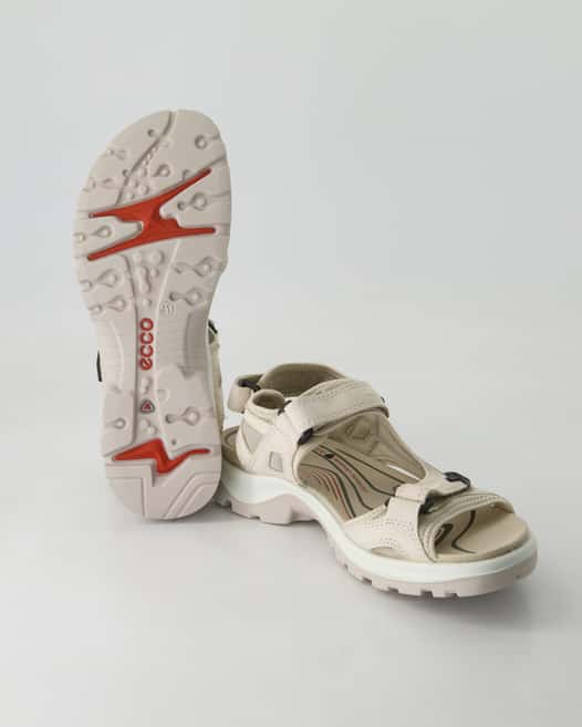 Ecco ECCO OFFROAD Sandalen in Beige