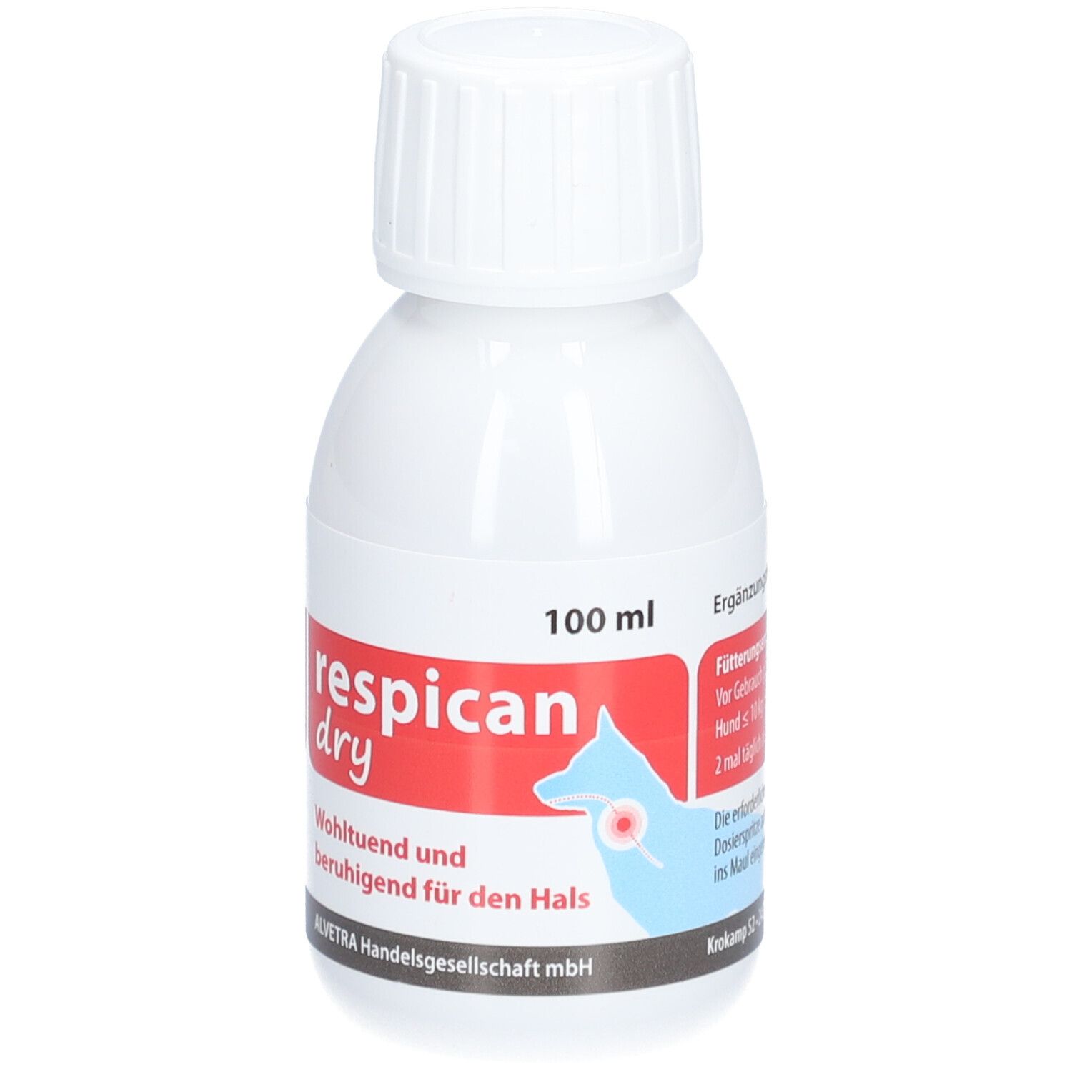 Alvetra respican dry