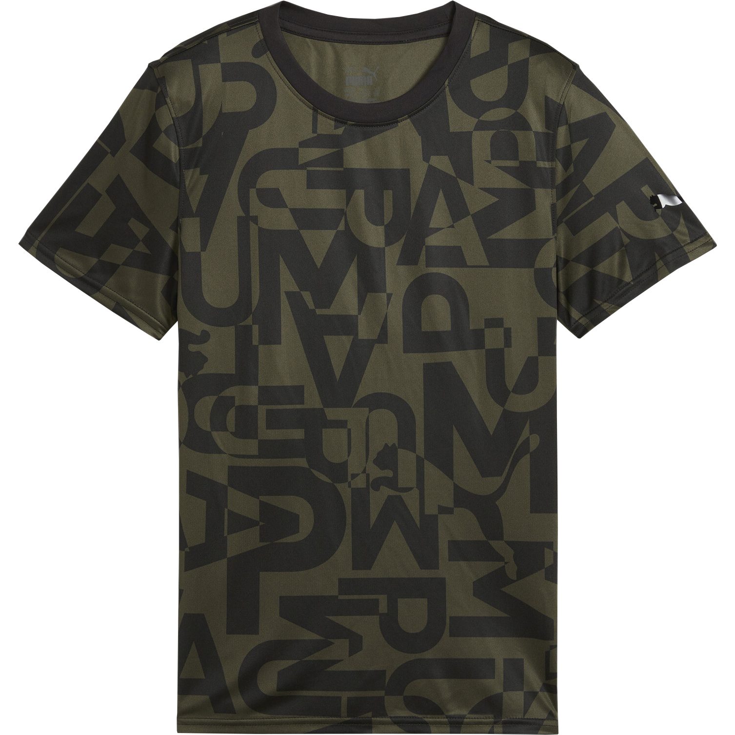 Puma Runtrain T-Shirt Jungen puma black