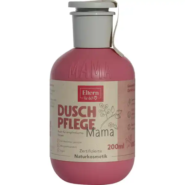 Mama Duschpflege