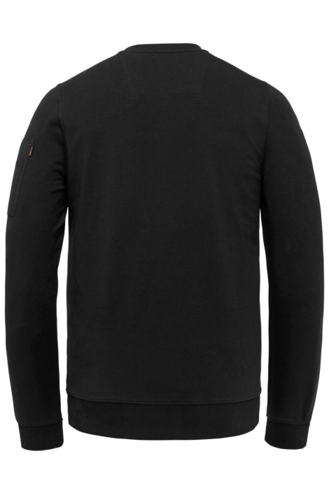 PME legend zwarte heren sweater