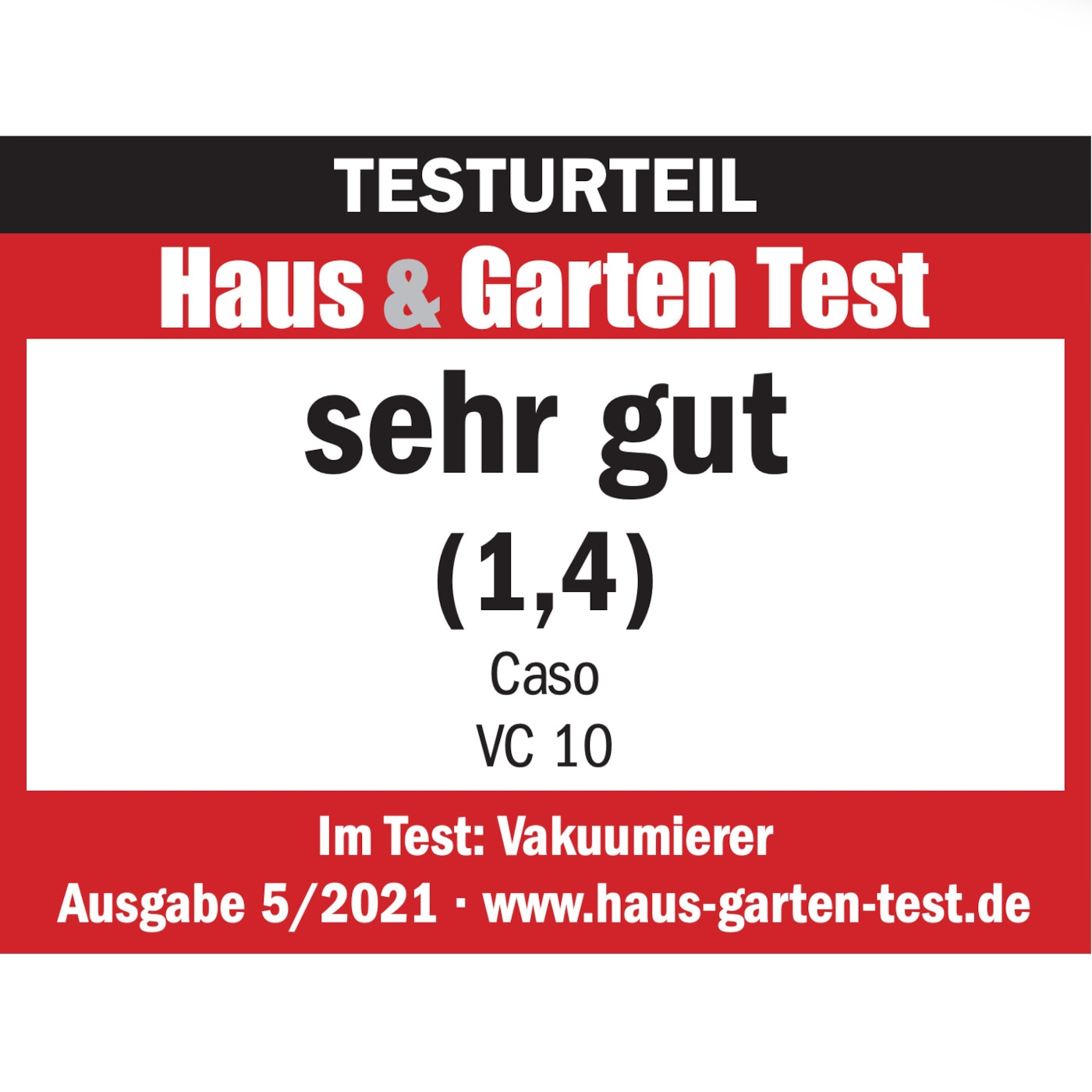 VC 10 Testsieger**- Edition