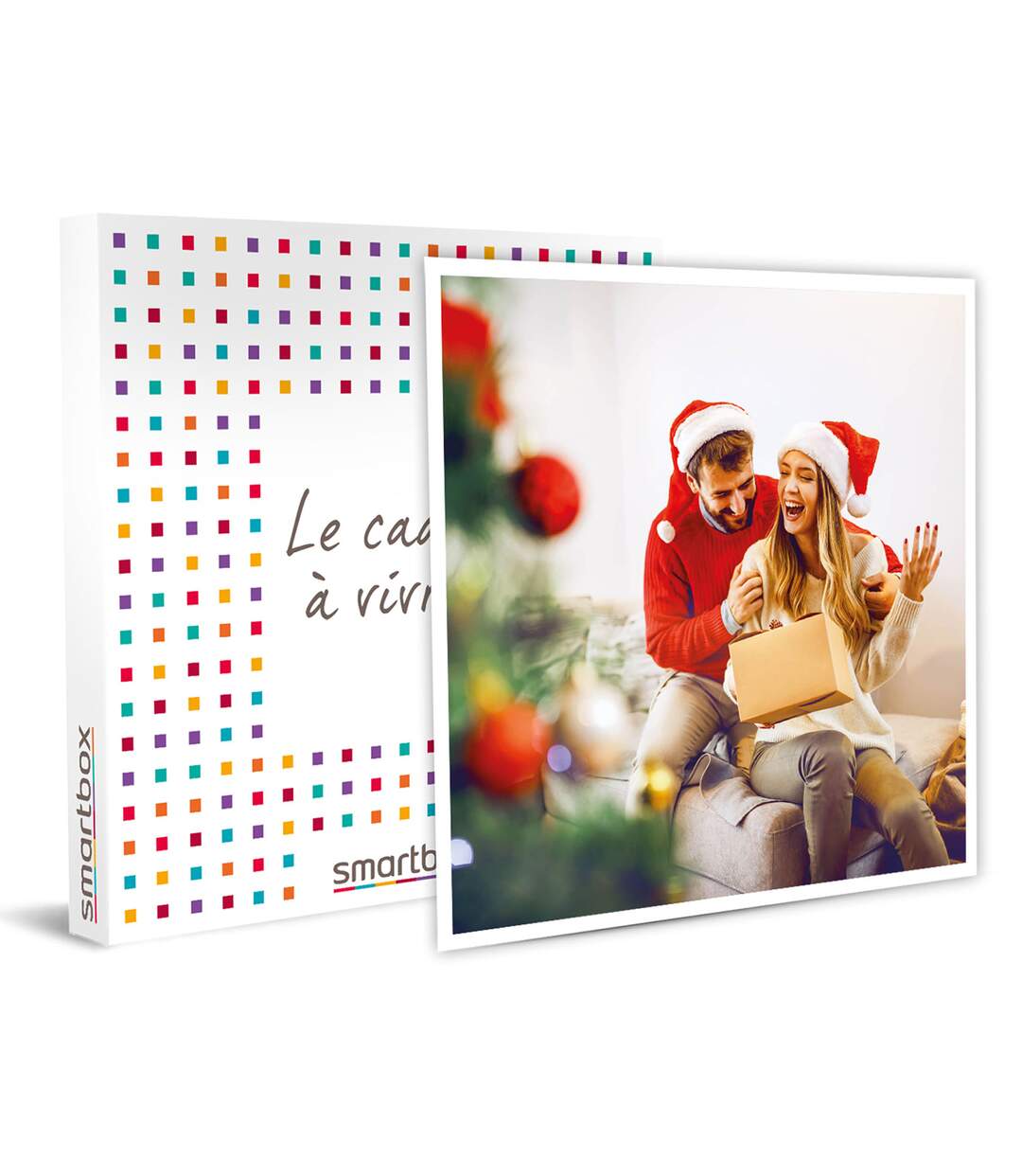 SMARTBOX - Joyeux Noël - Coffret Cadeau Multi-thèmes