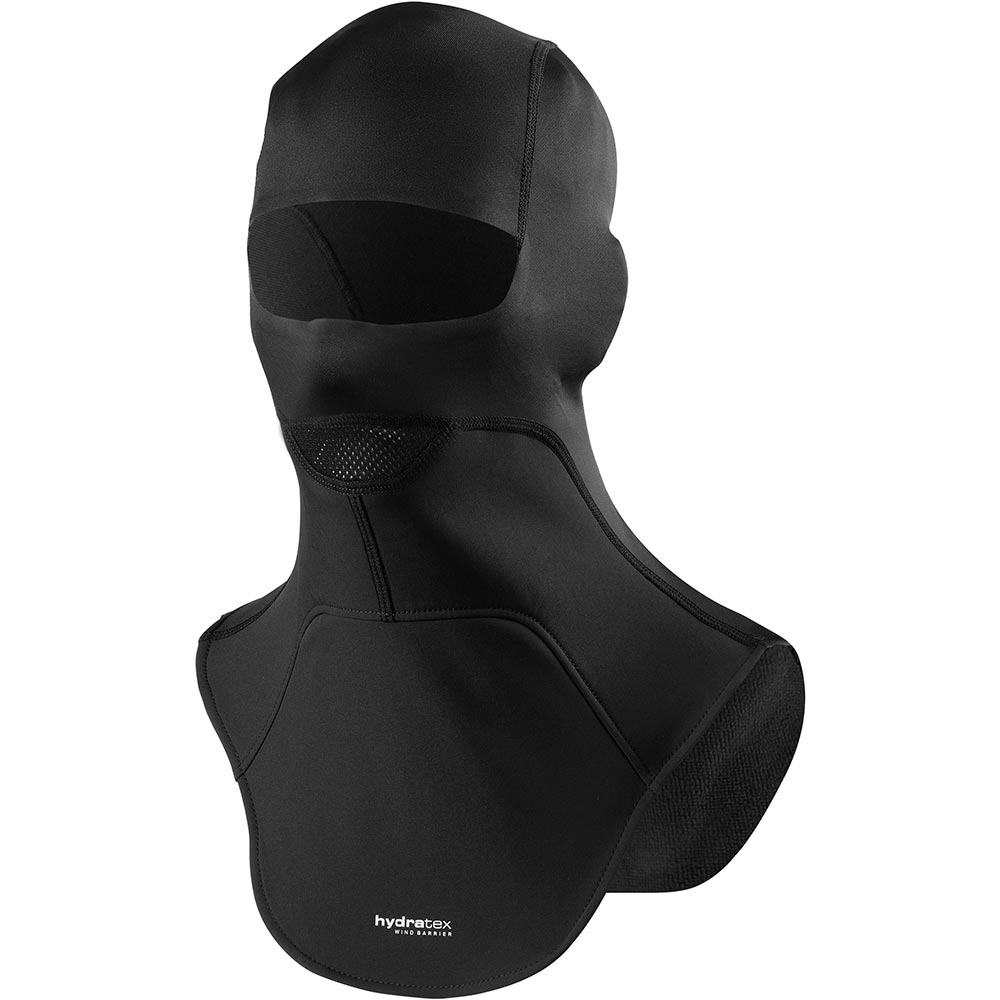 Rev'it - Cagoule Balaclava Tracker 3 Windbarrier® Noir