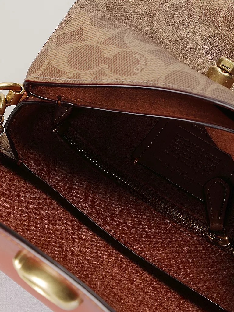 COACH Tasche - Mini Bag CASSIE  braun