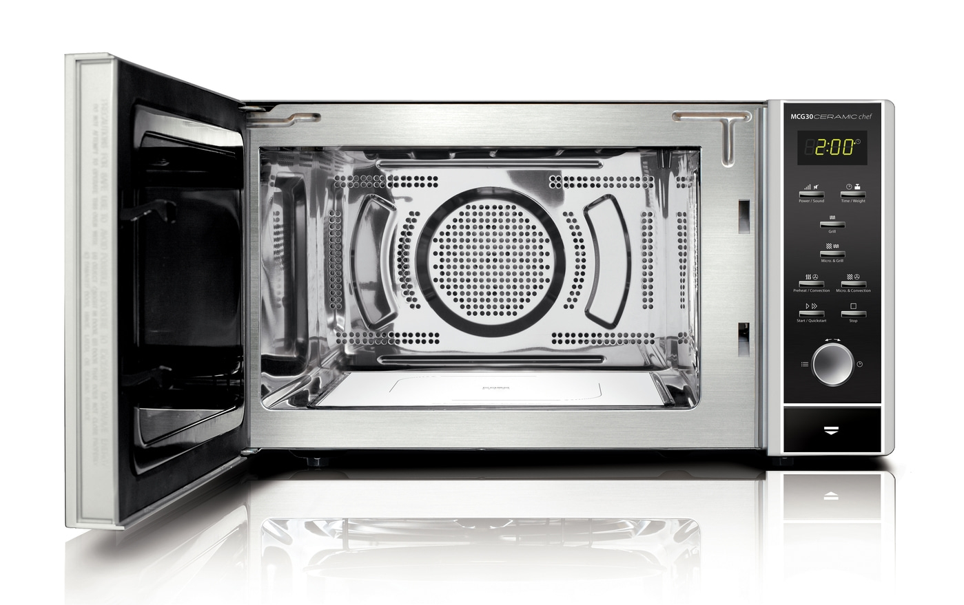 MCG 30 Ceramic chef